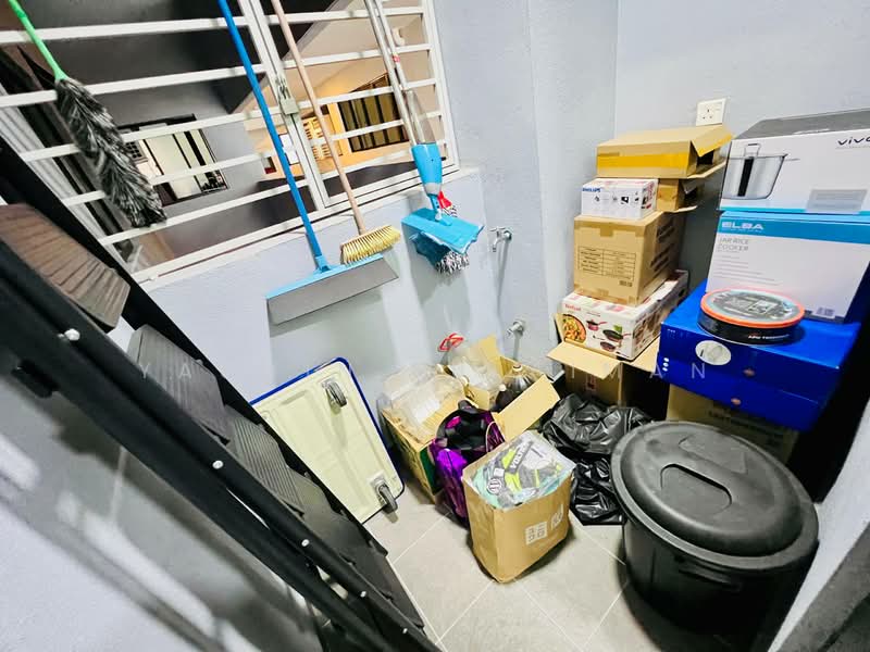 Servis Apartment untuk Dijual di Majestic Maxim - Yasmin Sulaiman - PropertyGuru.com.my