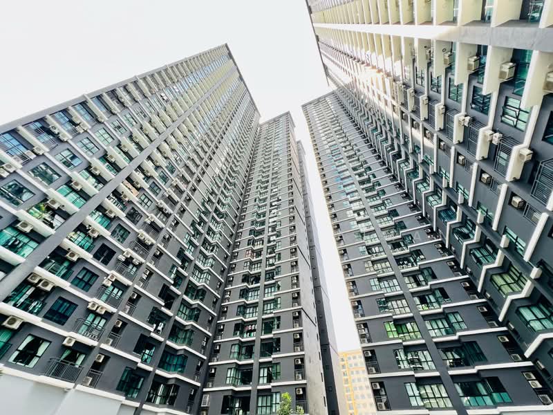 Servis Apartment untuk Dijual di Majestic Maxim - Yasmin Sulaiman - Exterior - PropertyGuru.com.my
