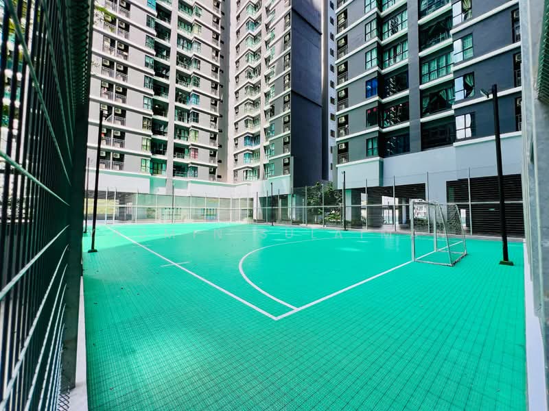 Servis Apartment untuk Dijual di Majestic Maxim - Yasmin Sulaiman - Exterior - PropertyGuru.com.my