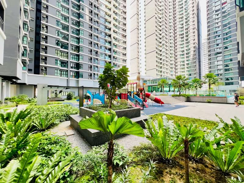 Servis Apartment untuk Dijual di Majestic Maxim - Yasmin Sulaiman - PropertyGuru.com.my