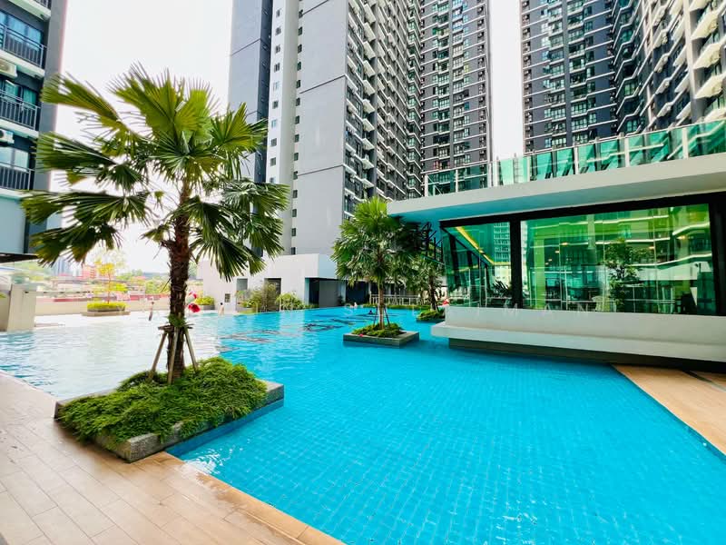 Servis Apartment untuk Dijual di Majestic Maxim - Yasmin Sulaiman - PropertyGuru.com.my