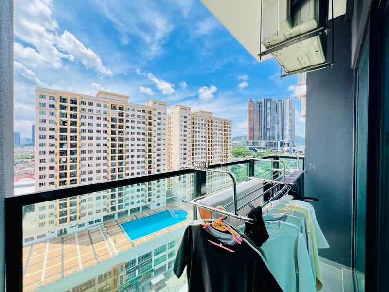 Servis Apartment untuk Dijual di Majestic Maxim - Yasmin Sulaiman - PropertyGuru.com.my