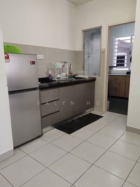 Pangsapuri untuk Disewa di Harmoni @ Eco Majestic - Valyn Ho - Kitchen - PropertyGuru.com.my