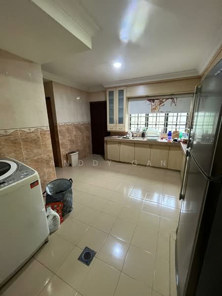 Rumah Teres 2 Tingkat untuk Dijual di Kota Kemuning (Shah Alam) - Anddy Gan - Kitchen - PropertyGuru.com.my
