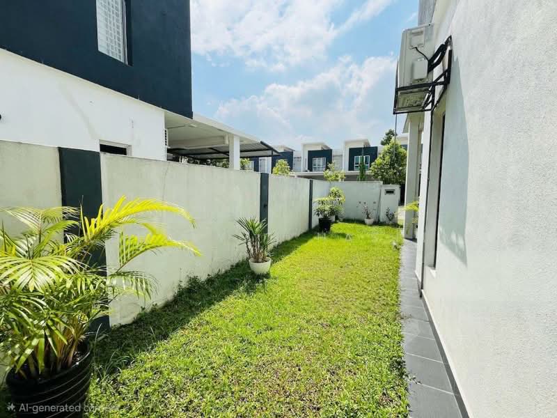 2-storey Terraced House for Sale in Cybersouth (Dengkil) - Ruqayyah Hashim - Exterior - PropertyGuru.com.my