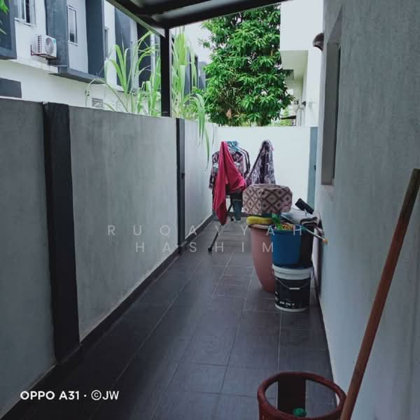 2-storey Terraced House for Sale in Cybersouth (Dengkil) - Ruqayyah Hashim - Exterior - PropertyGuru.com.my