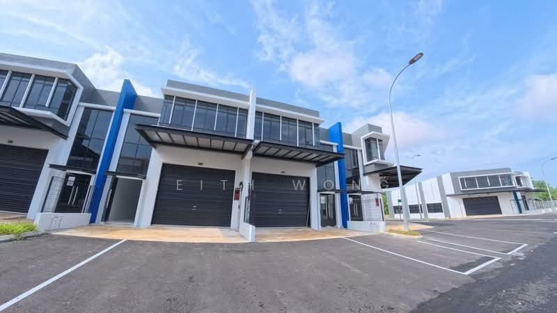 Kilang untuk Disewa di Taman Lagenda Putra (Kulai) - Keith Wong - Exterior - PropertyGuru.com.my