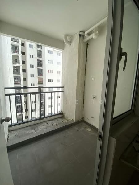Service Residence for Sale at Maxim Citylights @ Sentul KL - Wennie Ho - Balcony - PropertyGuru.com.my