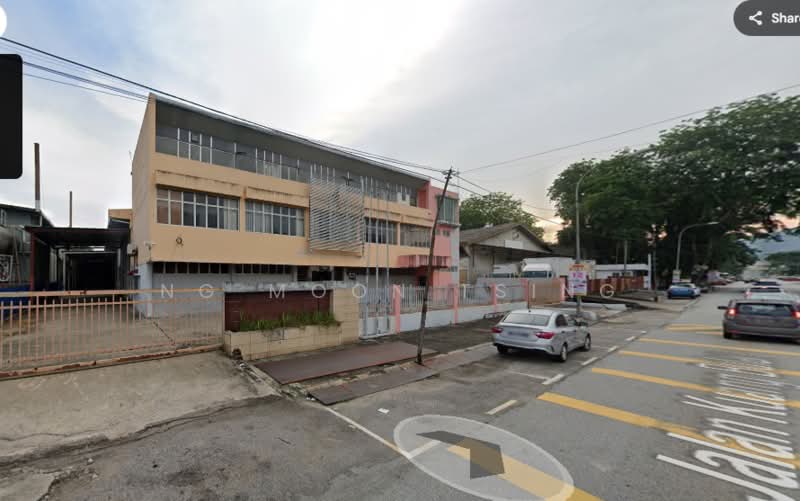 Kilang untuk Disewa di Kepong (Kuala Lumpur) - Ng Moon Tsing - Exterior - PropertyGuru.com.my