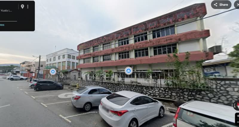 Kilang untuk Disewa di Kepong (Kuala Lumpur) - Ng Moon Tsing - Exterior - PropertyGuru.com.my