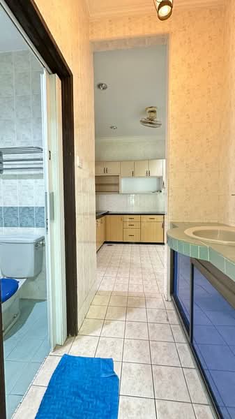 Semi-Detached House for Rent in Ulu Tiram (Johor) - Jas Tay - Bathroom - PropertyGuru.com.my