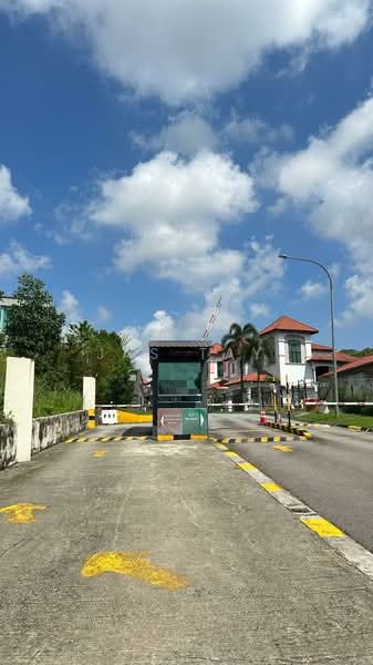 Semi-Detached House for Rent in Ulu Tiram (Johor) - Jas Tay - Exterior - PropertyGuru.com.my