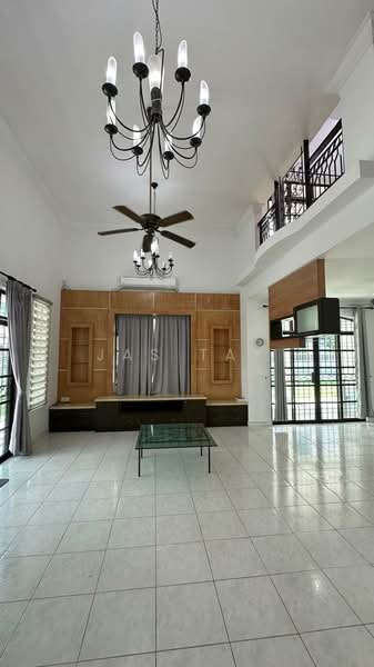 Semi-Detached House for Rent in Ulu Tiram (Johor) - Jas Tay - Living Room - PropertyGuru.com.my