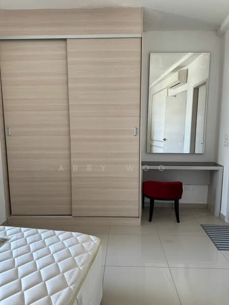 Servis Apartment untuk Disewa di Hyde Tower - Abby Woo - Bedroom - PropertyGuru.com.my