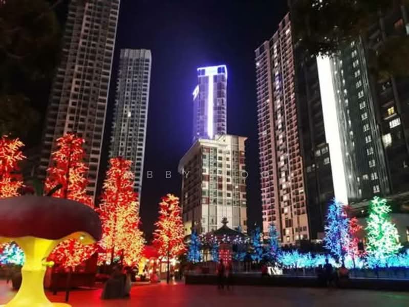 Servis Apartment untuk Disewa di Hyde Tower - Abby Woo - Exterior - PropertyGuru.com.my