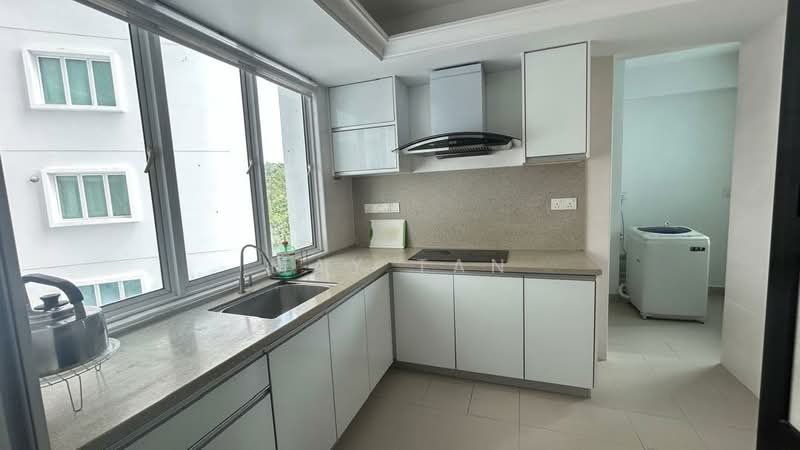 Condominium for Rent at Bayu Ferringhi Condominiums - May Tan - Kitchen - PropertyGuru.com.my
