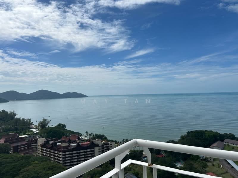 Condominium for Rent at Bayu Ferringhi Condominiums - May Tan - Exterior - PropertyGuru.com.my