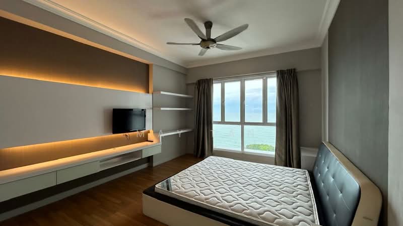 Condominium for Rent at Bayu Ferringhi Condominiums - May Tan - Bedroom - PropertyGuru.com.my