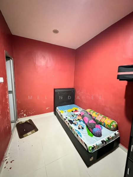 1-storey Terraced House for Sale in Skudai (Johor) - Melinda Ee - Bedroom - PropertyGuru.com.my