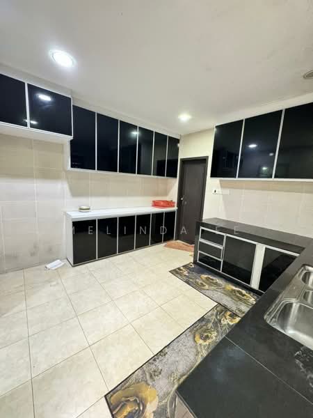 1-storey Terraced House for Sale in Skudai (Johor) - Melinda Ee - Kitchen - PropertyGuru.com.my