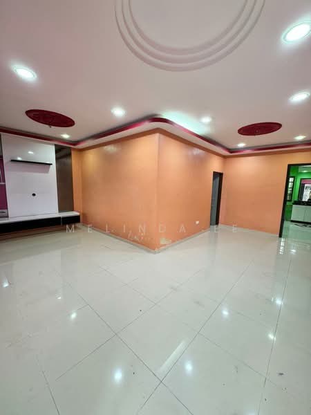 1-storey Terraced House for Sale in Skudai (Johor) - Melinda Ee - Living Room - PropertyGuru.com.my