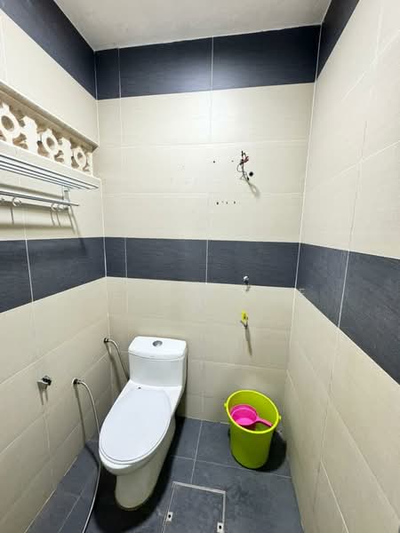 1-storey Terraced House for Sale in Skudai (Johor) - Melinda Ee - Bathroom - PropertyGuru.com.my