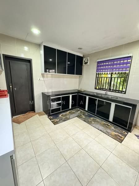 1-storey Terraced House for Sale in Skudai (Johor) - Melinda Ee - Kitchen - PropertyGuru.com.my