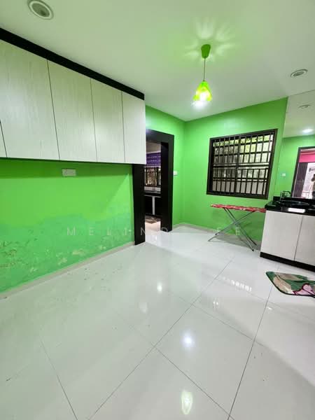 1-storey Terraced House for Sale in Skudai (Johor) - Melinda Ee - Kitchen - PropertyGuru.com.my