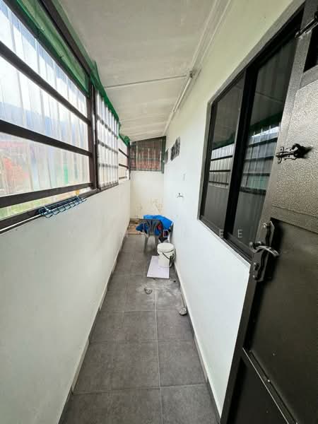 1-storey Terraced House for Sale in Skudai (Johor) - Melinda Ee - Balcony - PropertyGuru.com.my