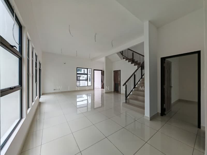 Cluster House for Sale in Johor Bahru (Johor) - Winson Lim - Living Room - PropertyGuru.com.my