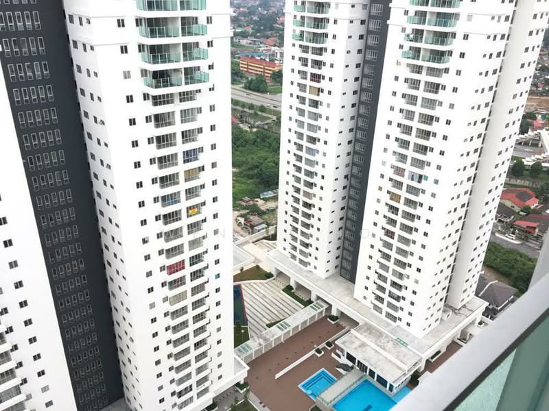 Service Residence for Sale at Maxim Citylights @ Sentul KL - Wennie Ho - Exterior - PropertyGuru.com.my