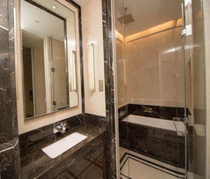 Service Residence for Rent at Pavilion Suites - AlinSuccess . - Bathroom - PropertyGuru.com.my