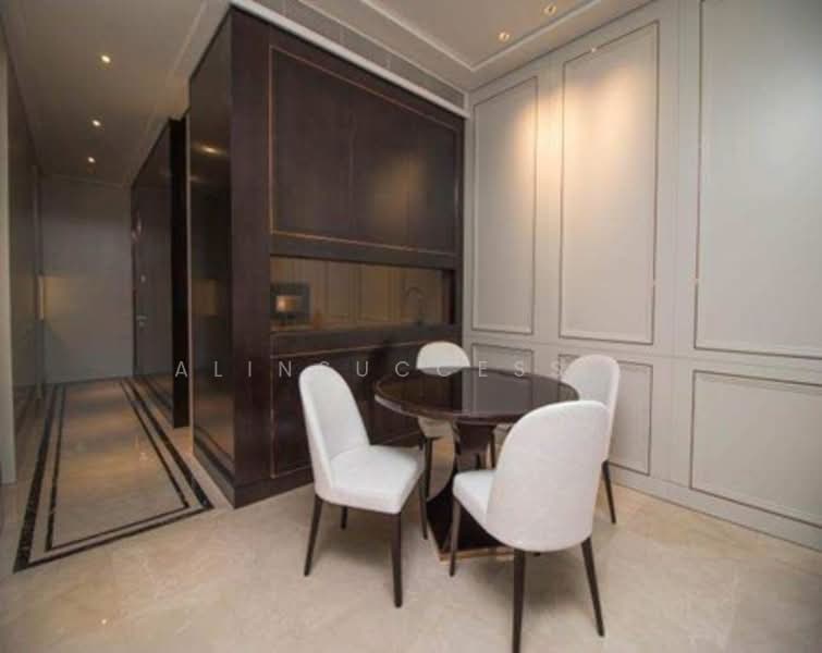 Service Residence for Rent at Pavilion Suites - AlinSuccess . - Dining Room - PropertyGuru.com.my