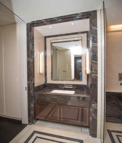 Service Residence for Rent at Pavilion Suites - AlinSuccess . - Bathroom - PropertyGuru.com.my