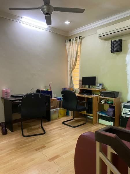 2-storey Terraced House for Sale in Bandar Kinrara Seksyen 6 (Bandar Kinrara) - Celine Kong - Study - PropertyGuru.com.my