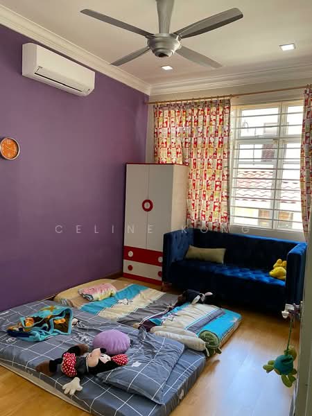 2-storey Terraced House for Sale in Bandar Kinrara Seksyen 6 (Bandar Kinrara) - Celine Kong - Bedroom - PropertyGuru.com.my