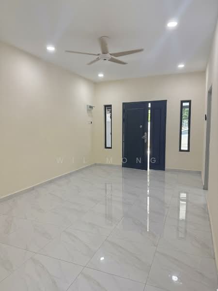 1-storey Terraced House for Sale in Taman Dato Penggawa Barat (Tampoi) - Wil Mong - Entrance - PropertyGuru.com.my
