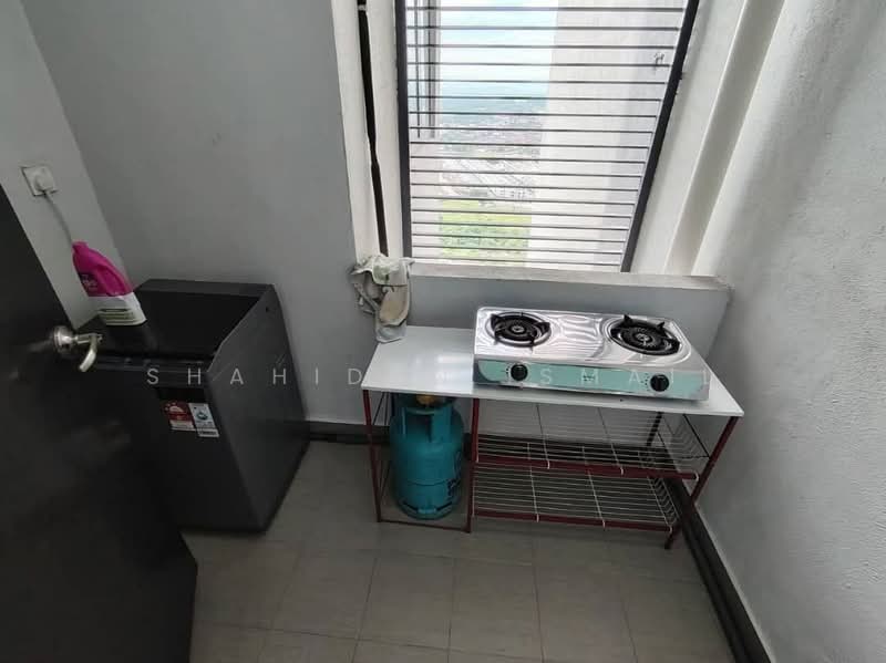 Servis Apartment untuk Dijual di Kiara Plaza - Shahidan Ismail - Interior - PropertyGuru.com.my