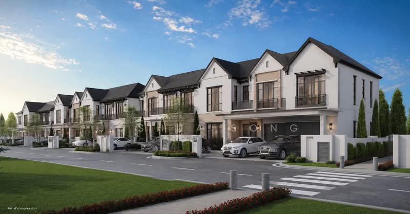 Rumah Berkembar untuk Dijual di Iskandar Puteri (Nusajaya) (Johor) - Joshua Song - Exterior - PropertyGuru.com.my