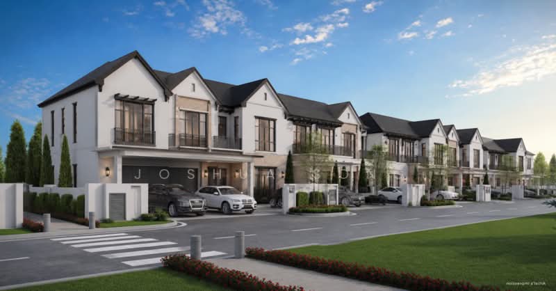 Rumah Berkembar untuk Dijual di Iskandar Puteri (Nusajaya) (Johor) - Joshua Song - Exterior - PropertyGuru.com.my