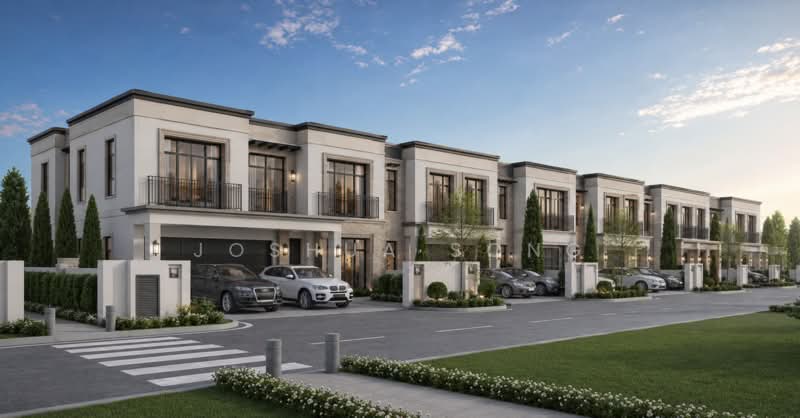 Rumah Berkembar untuk Dijual di Iskandar Puteri (Nusajaya) (Johor) - Joshua Song - Exterior - PropertyGuru.com.my