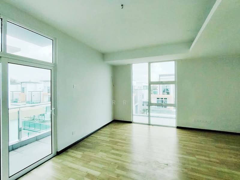 Bungalow for Sale in Klebang (Melaka) - Cherry . - Balcony - PropertyGuru.com.my