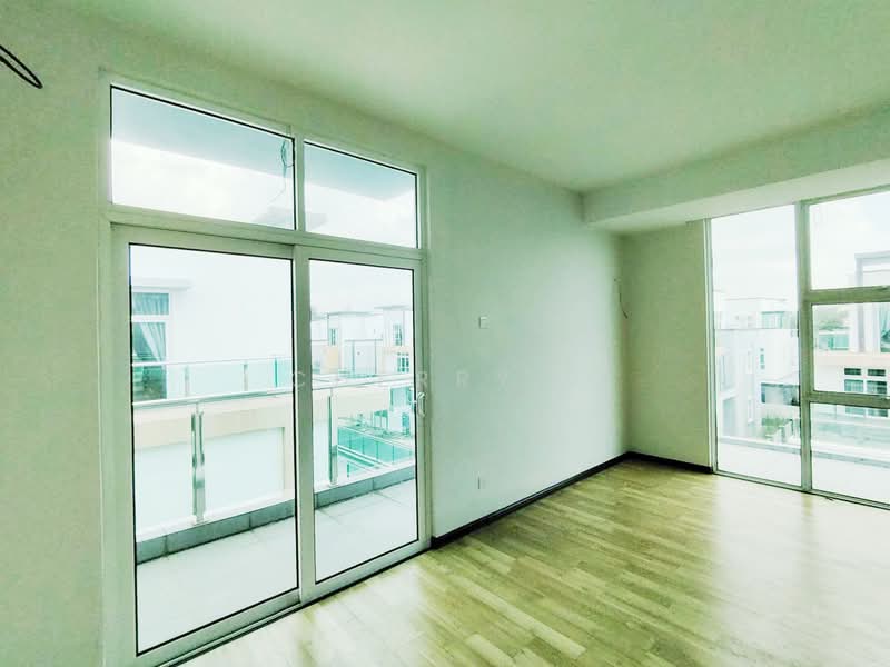 Bungalow for Sale in Klebang (Melaka) - Cherry . - Balcony - PropertyGuru.com.my