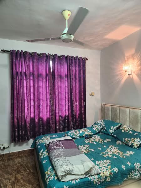 Pangsapuri untuk Disewa di Subang Perdana Goodyear Court 10 - Ryo Chung - Bedroom - PropertyGuru.com.my