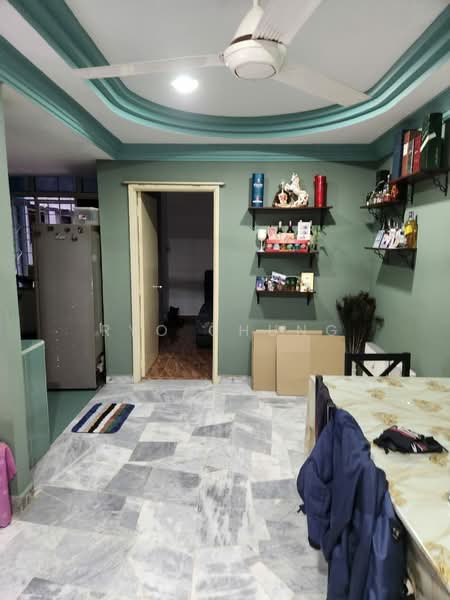 Pangsapuri untuk Disewa di Subang Perdana Goodyear Court 10 - Ryo Chung - Living Room - PropertyGuru.com.my