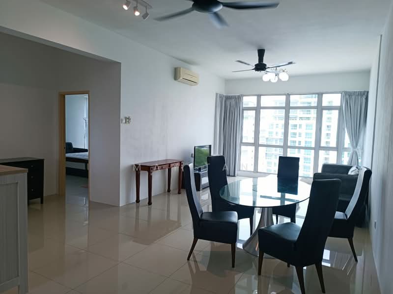 Condominium for Rent at The Peak Residences - May Tan - Living Room - PropertyGuru.com.my