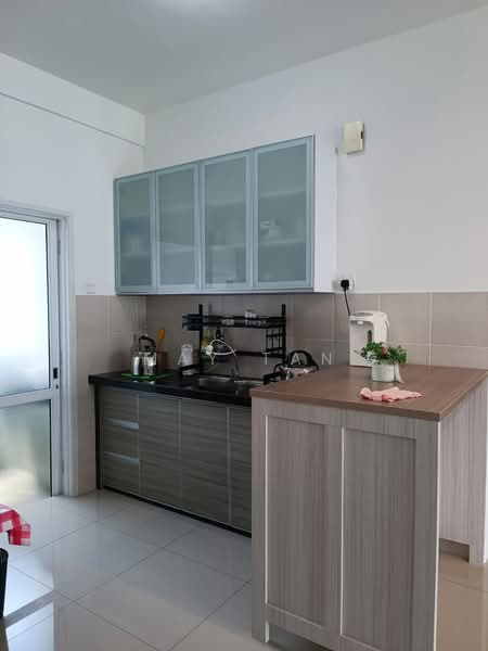 Condominium for Rent at The Peak Residences - May Tan - Kitchen - PropertyGuru.com.my