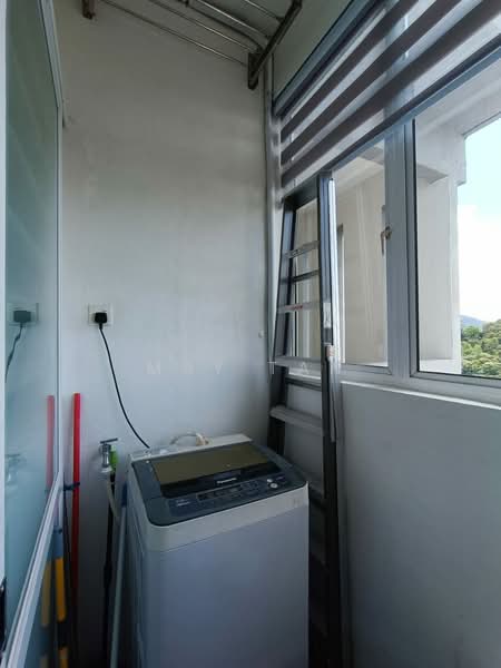 Condominium for Rent at The Peak Residences - May Tan - Balcony - PropertyGuru.com.my