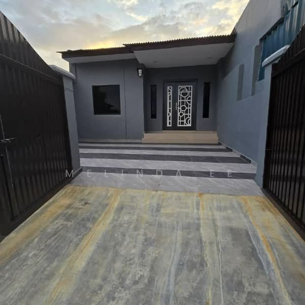 1-storey Terraced House for Sale in Skudai (Johor) - Melinda Ee - Exterior - PropertyGuru.com.my
