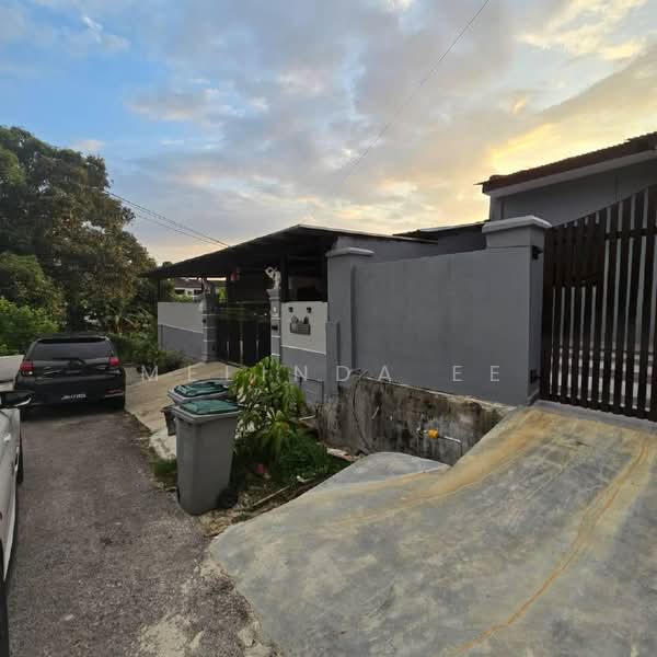 1-storey Terraced House for Sale in Skudai (Johor) - Melinda Ee - Exterior - PropertyGuru.com.my